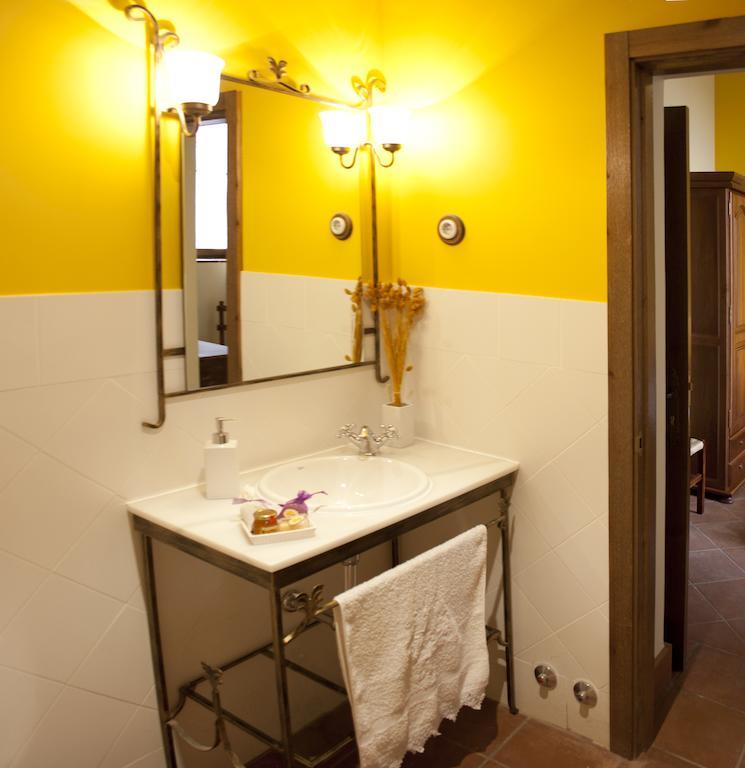 Hotel Rural El Salero Torija Номер фото