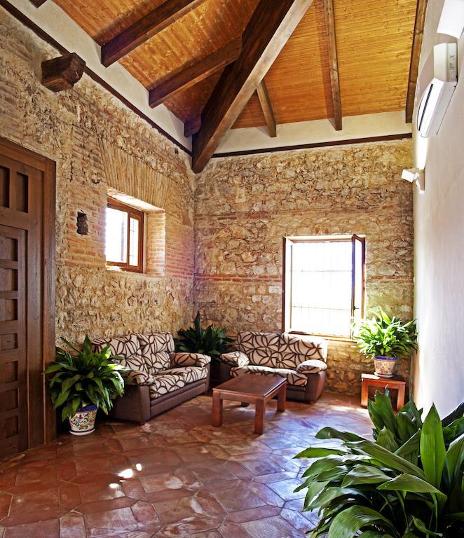 Hotel Rural El Salero Torija Екстер'єр фото