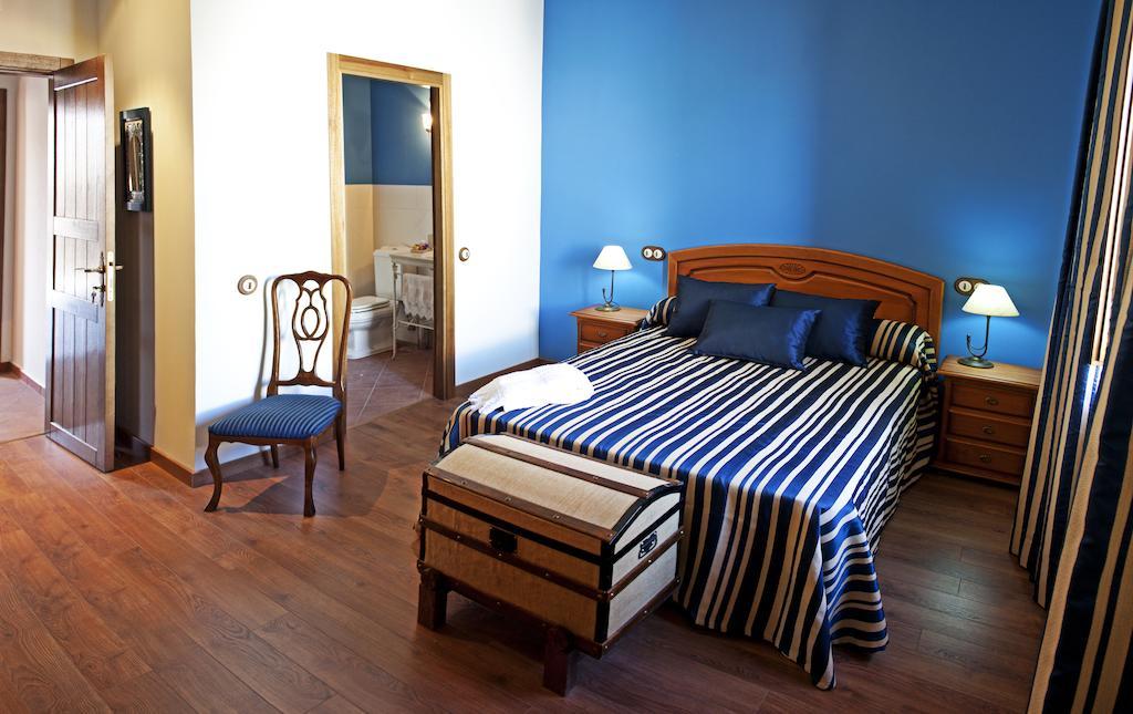 Hotel Rural El Salero Torija Номер фото