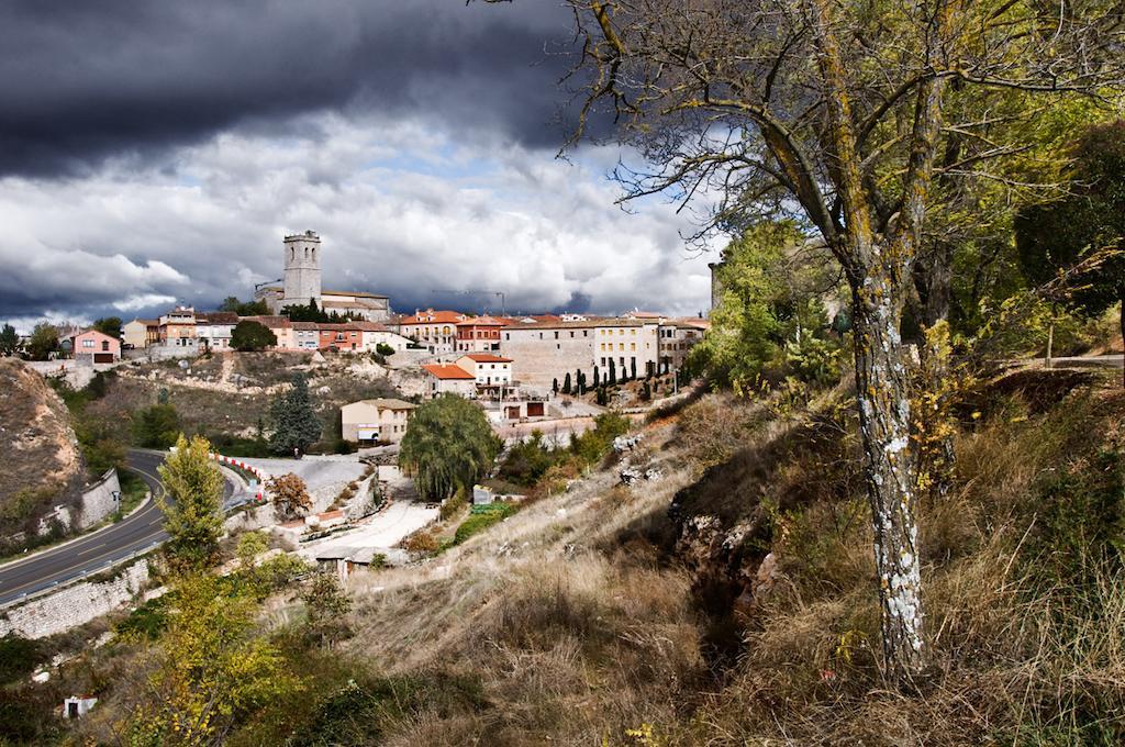 Hotel Rural El Salero Torija Екстер'єр фото